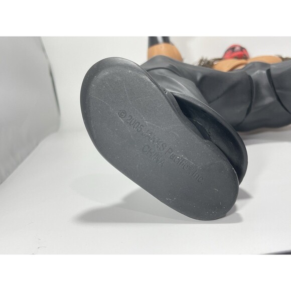 WWE Ring Giants Boogeyman 14" Action Figure 2005 Series 6 Jakks Pacific Vintage - Picture 10 of 10